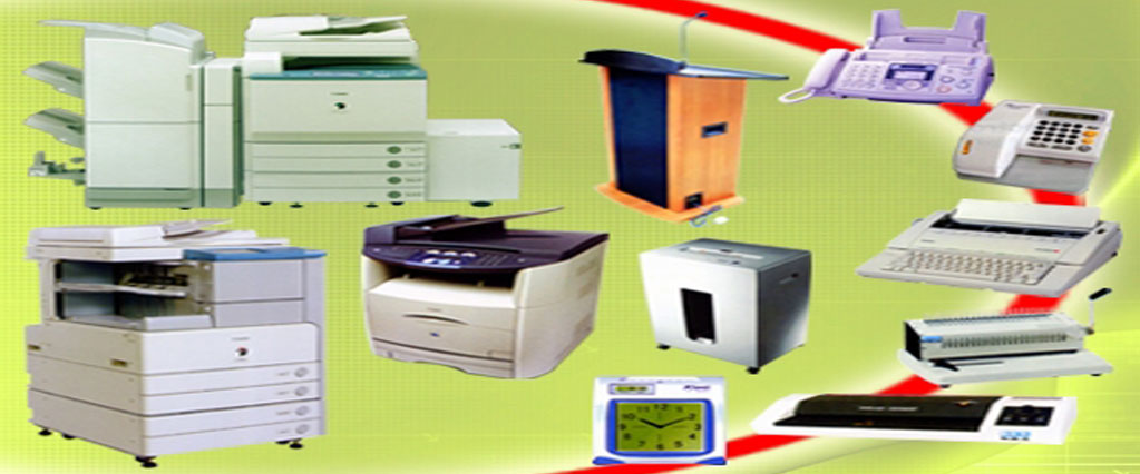OFFICE AUTOMATION PRODUCTS