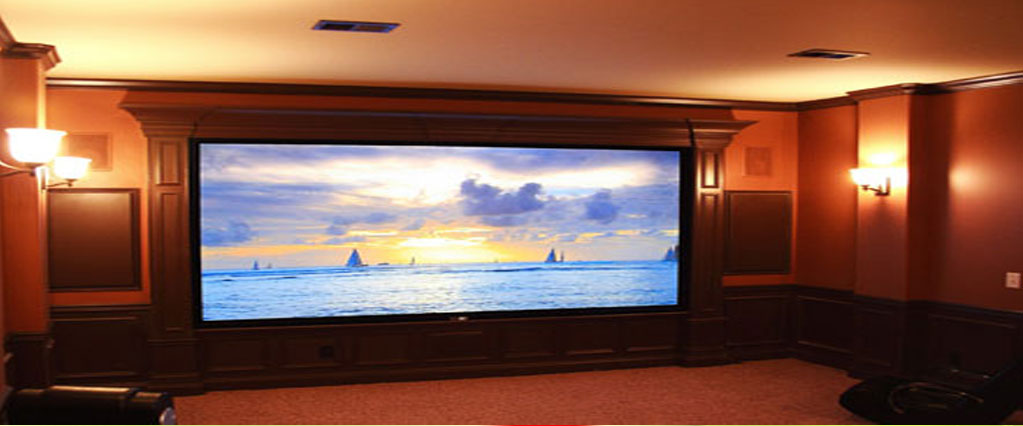 HOME THEATER PROJECTOR